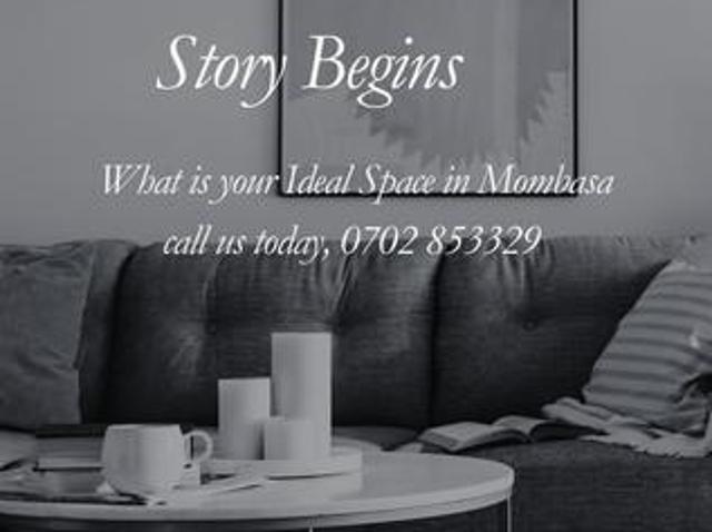 Apartment for rent in Bamburi, Mombasa