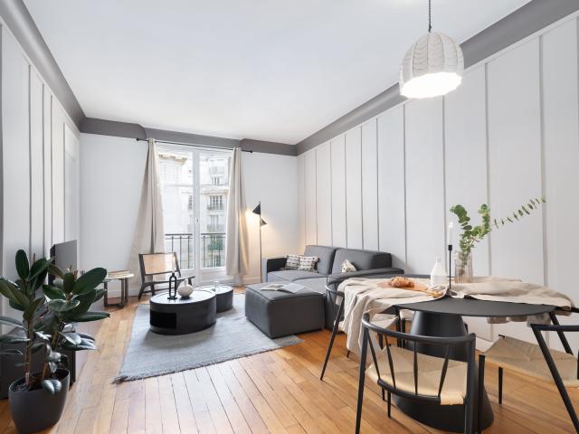 Appartement location à Paris, Île-de-France