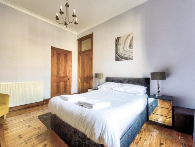 Apartment for rent in Willowbrae, City of Edinburgh