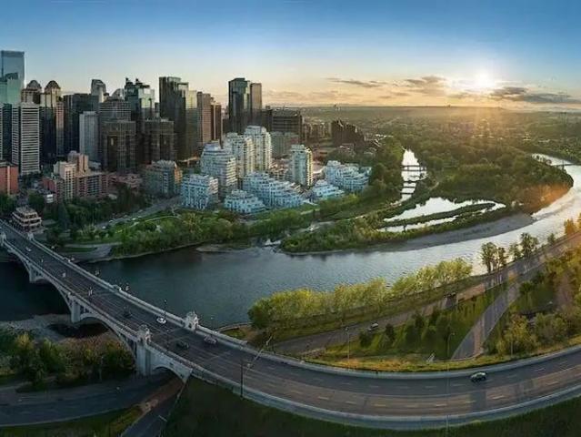 Apartment for rent in Waterfront, Calgary