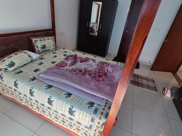 Flat for rent in Bangalore North, Cox Town - Bangalore