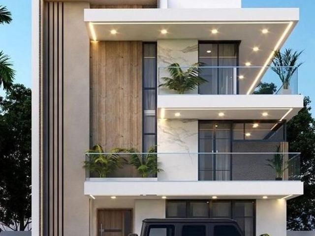 Villa for sale in Bangalore North, Cox Town - Bangalore
