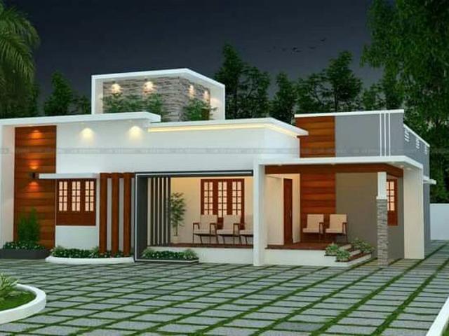 Villa for sale in Palakkad, Kerala