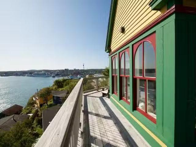 Condo for rent in St. John's