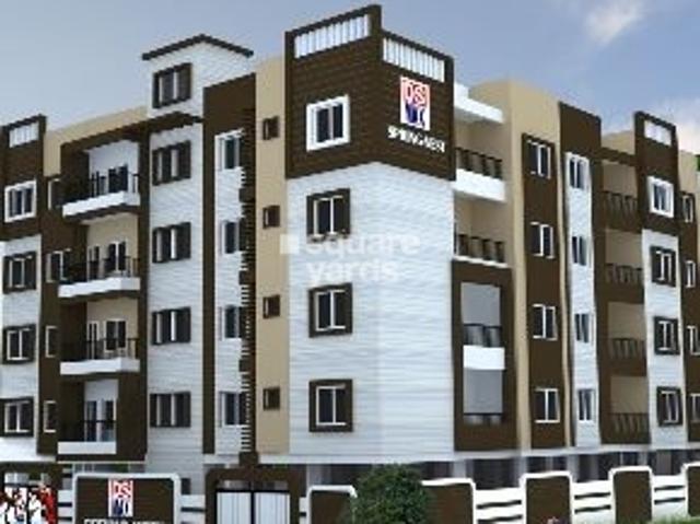 Flat for rent in Bangalore North, Cox Town - Bangalore