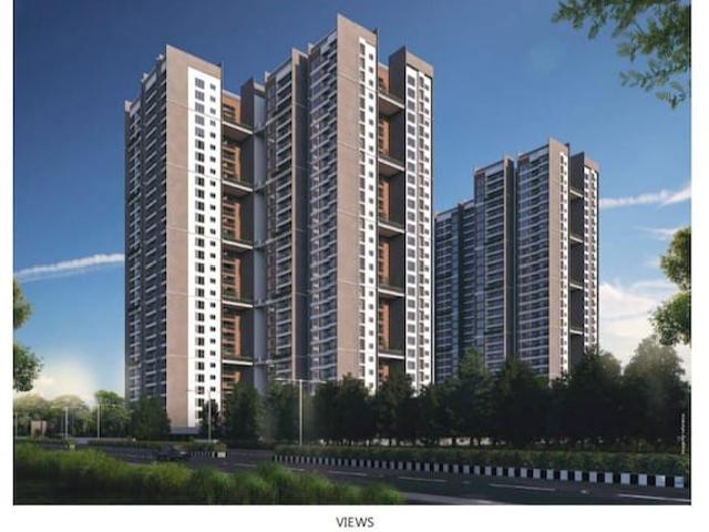 Flat for sale in Bangalore North, Cox Town - Bangalore