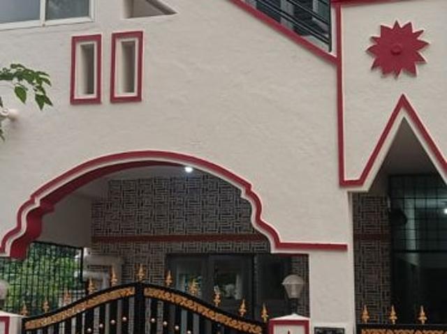 House for rent in Bangalore North, Cox Town - Bangalore