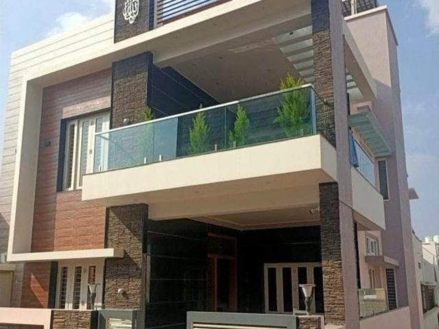 Villa for sale in Bangalore North, Cox Town - Bangalore