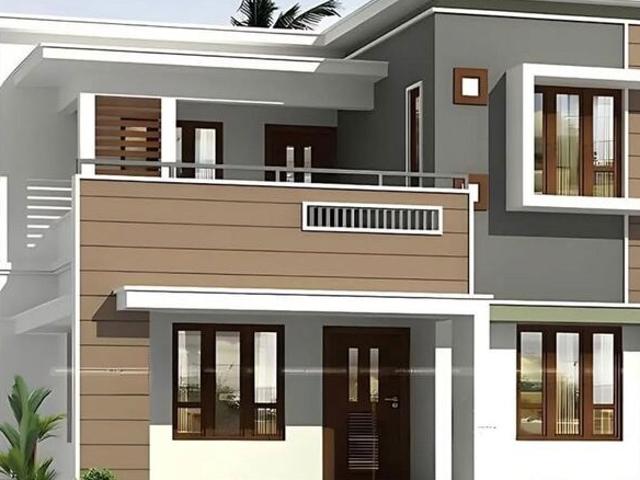 Villa for sale in Bangalore North, Cox Town - Bangalore