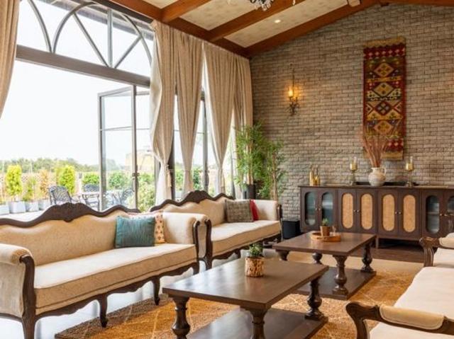 Villa for sale in Bangalore North, Cox Town - Bangalore