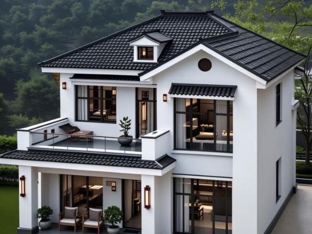 Villa for sale in Bangalore North, Cox Town - Bangalore