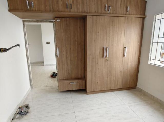 Flat for rent in Bangalore North, Cox Town - Bangalore