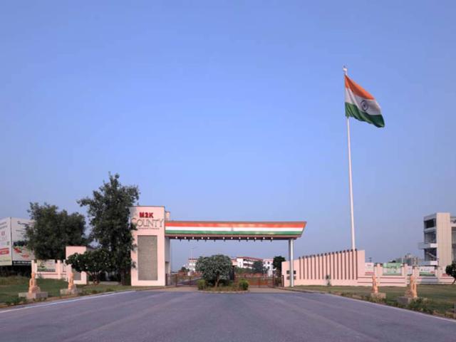 Flat for sale in Hariana