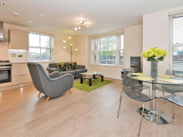 Apartment for rent in Spital, Windsor