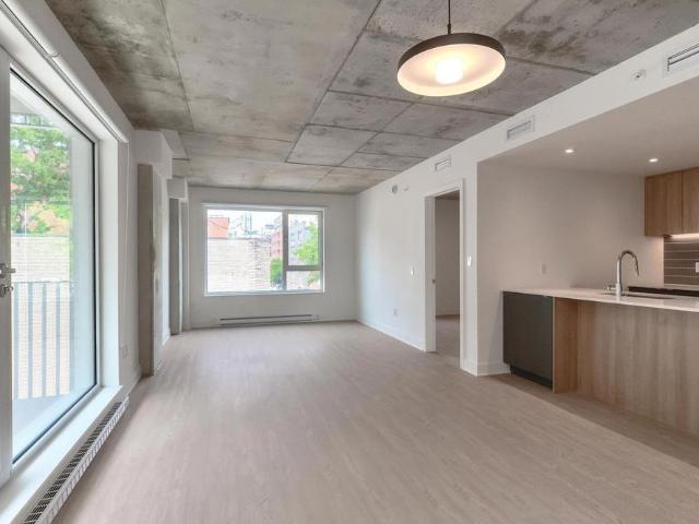 Apartment for rent in St. Leonard's, Quebec