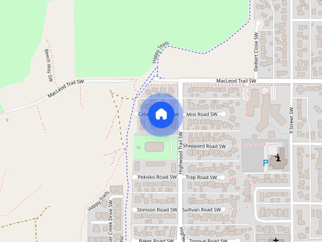 Apartment for rent in High River, Town of High River