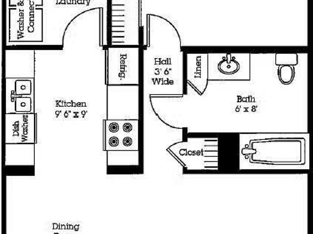 Condo for rent in Shawnee Mission