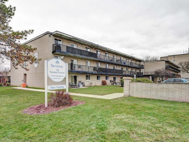 Apartment for rent in Chatham, Southwestern Ontario