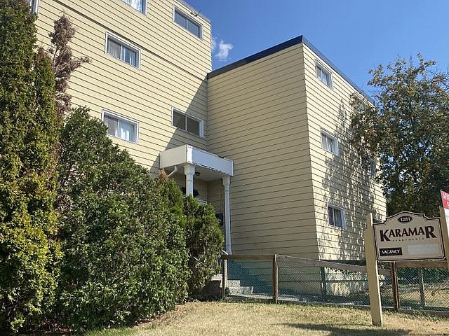 Apartment for rent in Kamloops, British Columbia