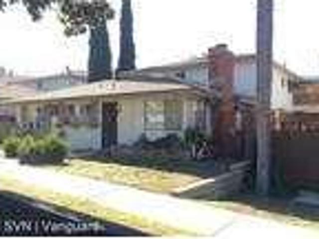 House for rent in Anaheim, Orange County
