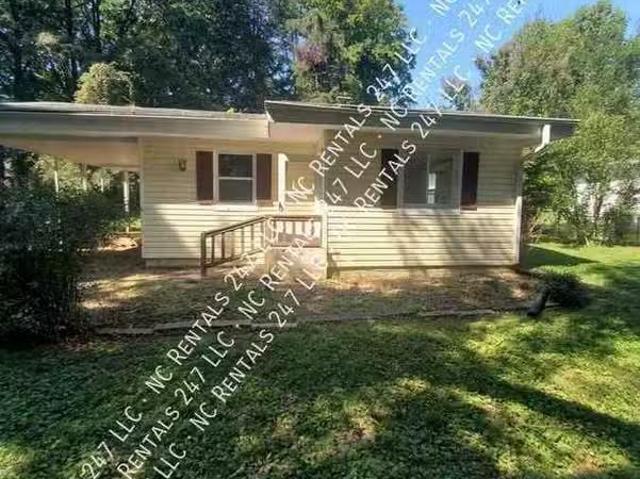 House for rent in Greensboro
