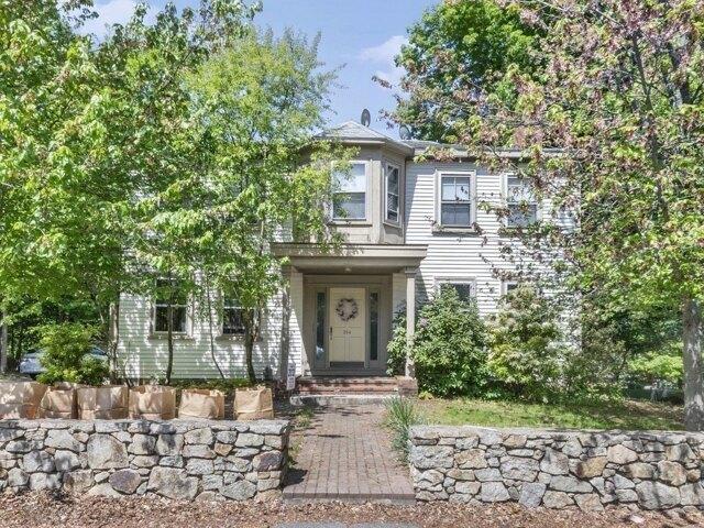 House for rent in Randolph