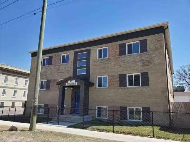 Condo for rent in East St. Paul, Manitoba