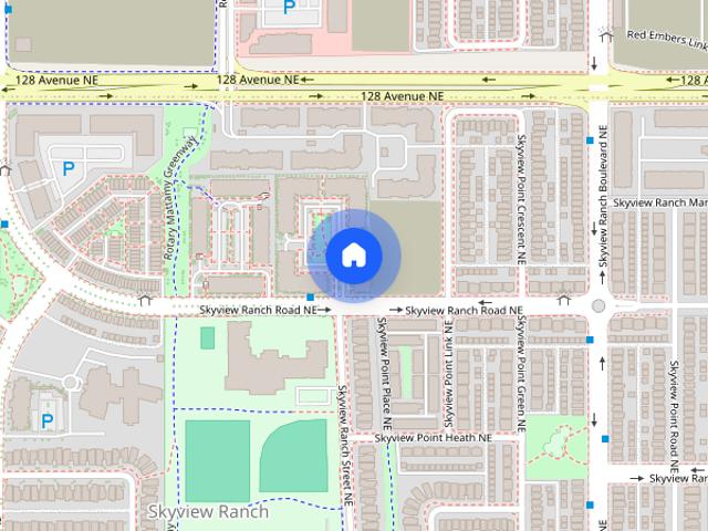 Apartment for rent in Northwest, Alberta