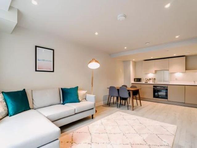Apartment for rent in Calthorpe Fields, West Midlands