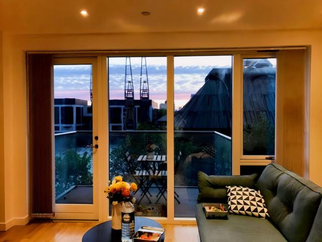 Apartment for rent in Isle Of Dogs, Greater London