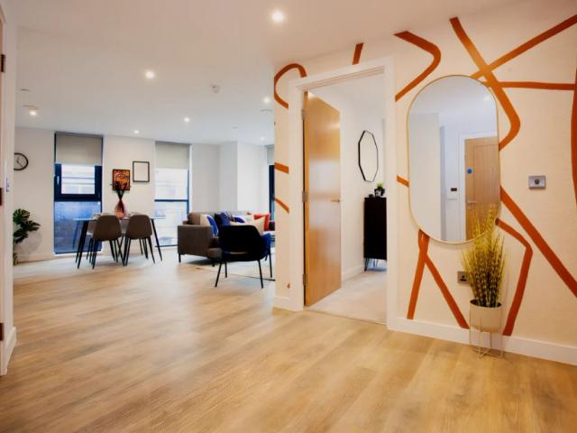 Apartment for rent in Old Market, Bristol