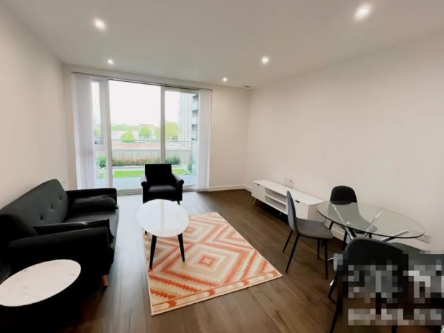 Apartment for rent in Woodberry Down, Greater London