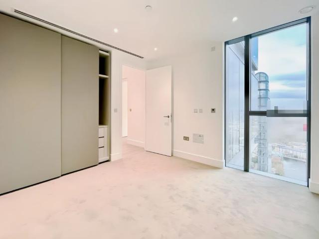 Apartment for rent in Finsbury, Greater London