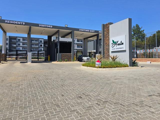 Apartment for rent in Johannesburg Ward 110, Midrand