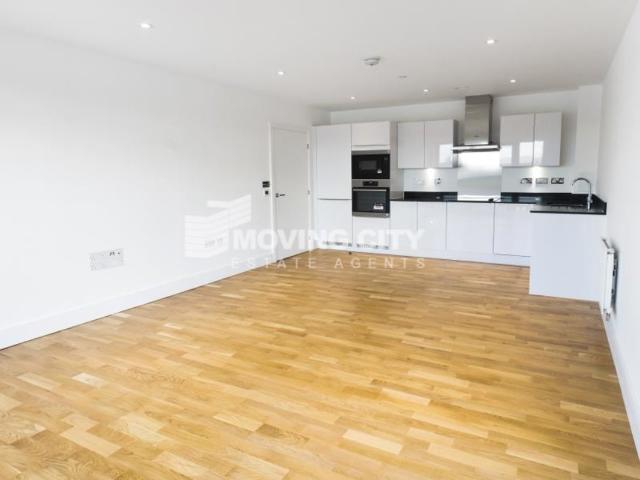 Apartment for rent in Blackwall, Greater London