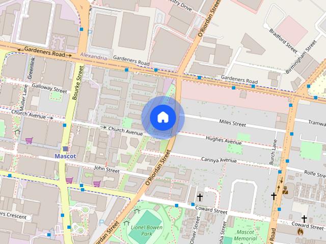 Apartment for rent in Sydney, New South Wales