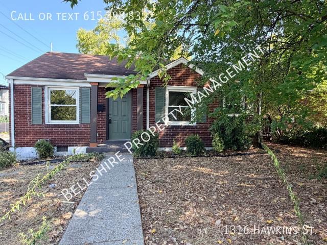 House for rent in Tennessee