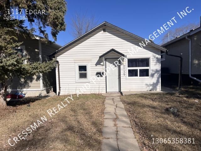 House for rent in Regina, Saskatchewan