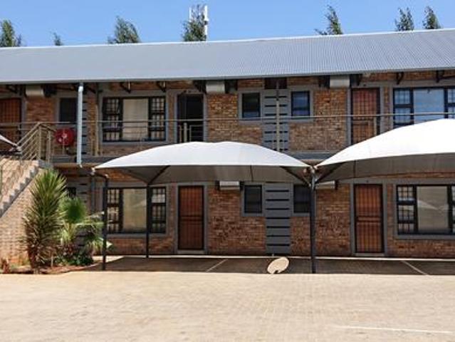 Apartment for rent in Potchefstroom, Tlokwe Local Municipality