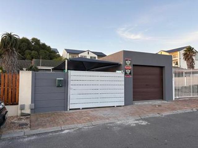 House for rent in Milnerton, Western Cape