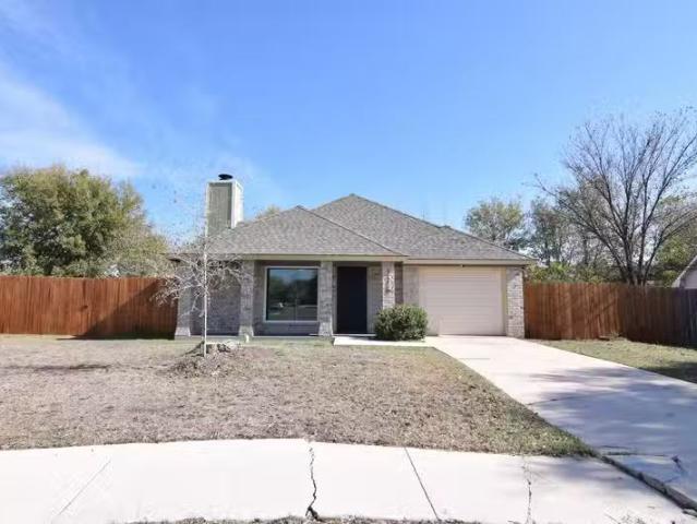 House for rent in Killeen