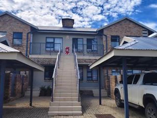 Apartment for rent in Dr Kenneth Kaunda, North West