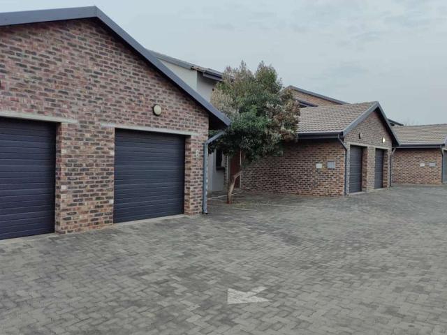 Apartment for rent in Doornpoort
