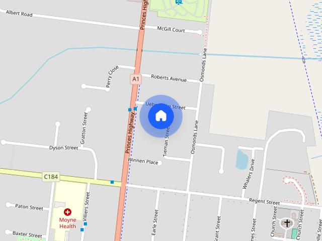 Apartment for rent in Port Fairy, Shire of Moyne