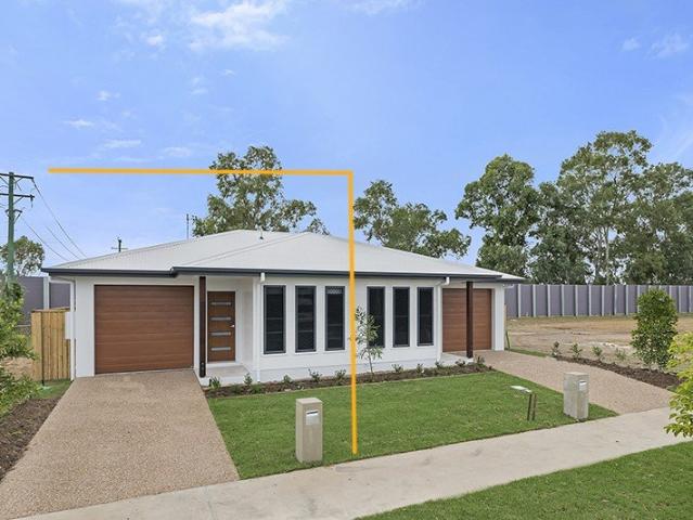 Duplex for rent in Oonoonba, Townsville