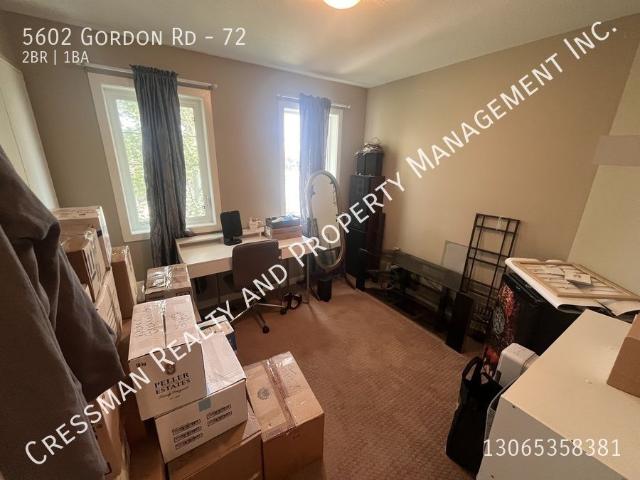 Townhouse for rent in Regina, Saskatchewan