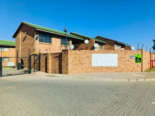 Apartment for rent in Ekurhuleni, Gauteng