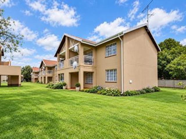 Apartment for sale in Pretoria, City of Tshwane Metropolitan Municipality