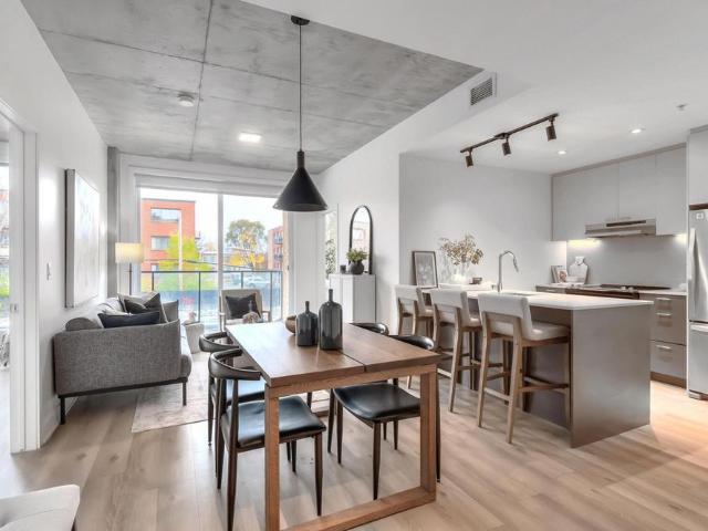 Apartment for rent in St. Leonard's, Quebec