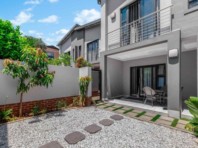 House for rent in Rivonia, Sandton